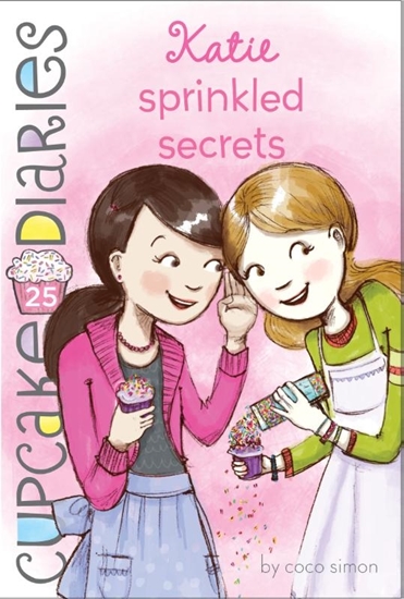 Afbeelding van Cupcake Diaries Katie Sprinkled Secrets