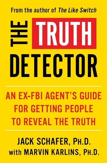 Afbeelding van The Like Switch Series The Truth Detector