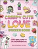 Afbeelding van Creepy Cute Gift Series The Creepy Cute Love Sticker Book