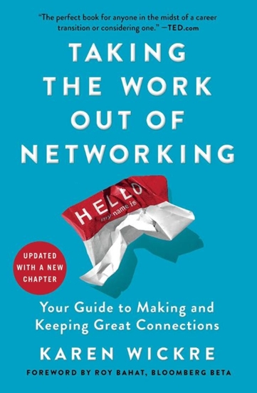 Afbeelding van Taking the Work Out of Networking