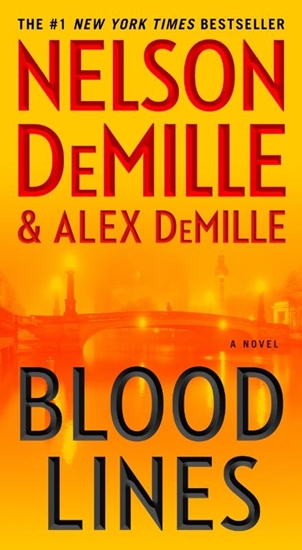 Afbeelding van Scott Brodie & Maggie Taylor Series Blood Lines