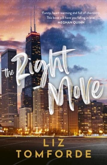 Afbeelding van Windy City Series The Right Move