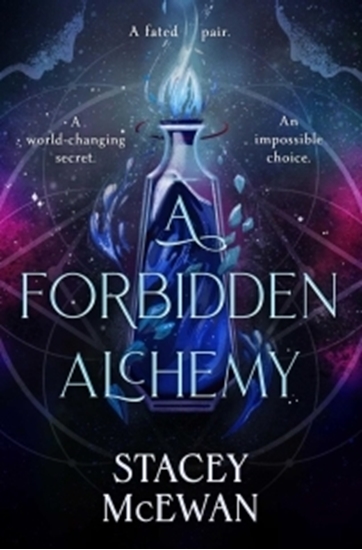 Afbeelding van A Forbidden Alchemy