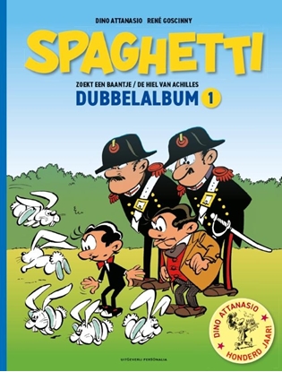 Afbeeldingen van Spaghetti Dubbelalbum 1