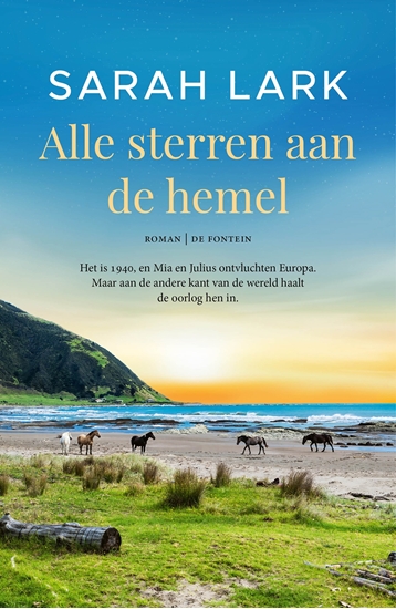 Afbeelding van Alle sterren aan de hemel