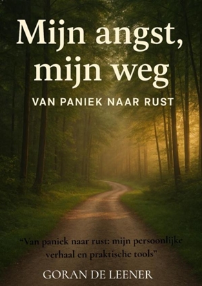 Afbeeldingen van Mijn Angst Mijn Weg