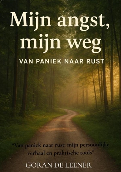 Afbeelding van Mijn Angst Mijn Weg