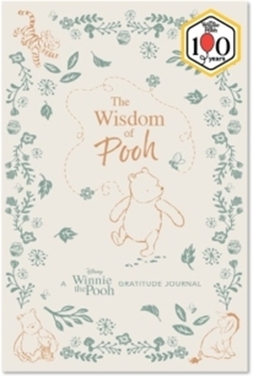 Afbeeldingen van The Wisdom of Pooh: A Disney Winnie the Pooh Gratitude Journal