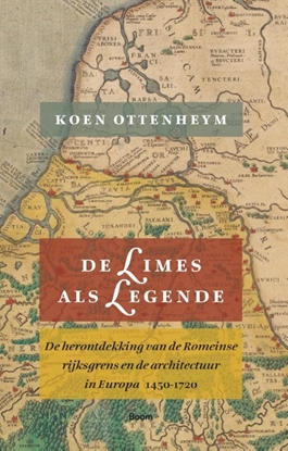 Afbeeldingen van De limes als legende