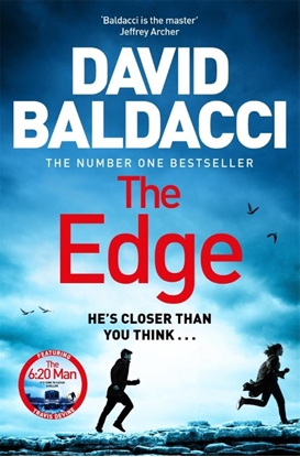 Afbeeldingen van Travis Devine The Edge