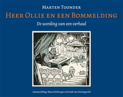 Afbeeldingen van Heer Ollie en een Bommelding