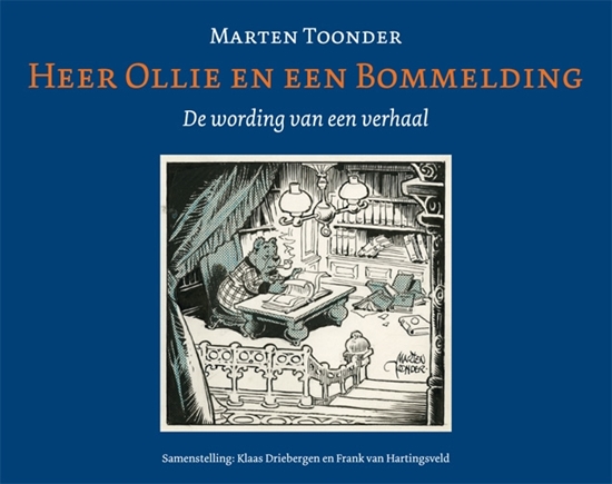 Afbeelding van Heer Ollie en een Bommelding