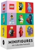 Afbeelding van LEGO LEGO Minifigures: 100 Collectible Postcards
