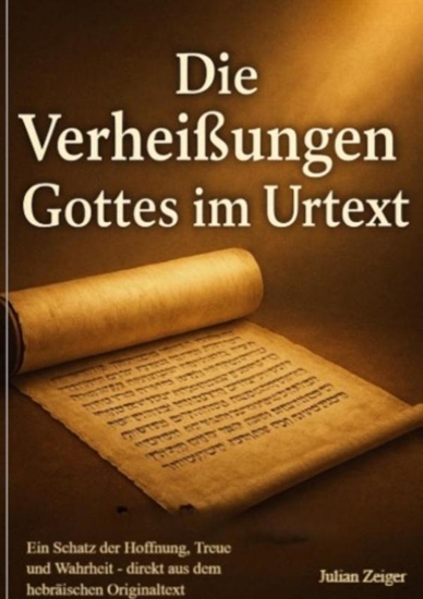 Afbeelding van Die Verheißungen Gottes im Urtext