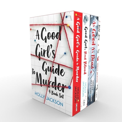 Afbeeldingen van A Good Girl's Guide to Murder Good Girl's Guide to Murder 4 Book Set