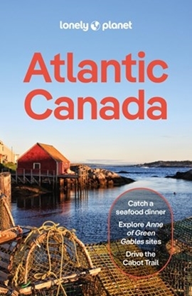 Afbeeldingen van Lonely Planet Lonely planet Atlantic Canada