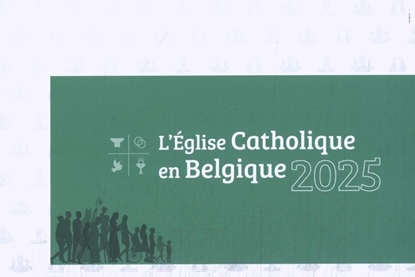 Afbeeldingen van Rapport annuel de l'église catholique 2025