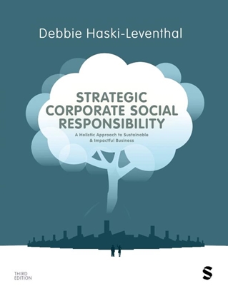Afbeeldingen van Strategic Corporate Social Responsibility