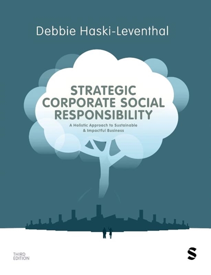 Afbeelding van Strategic Corporate Social Responsibility