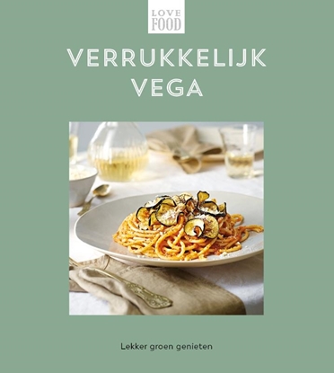Afbeeldingen van Love Food Verrukkelijk vega