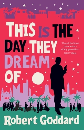 Afbeeldingen van Inspector Taleb Series This is the Day They Dream Of