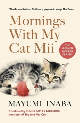 Afbeeldingen van Mornings With My Cat Mii