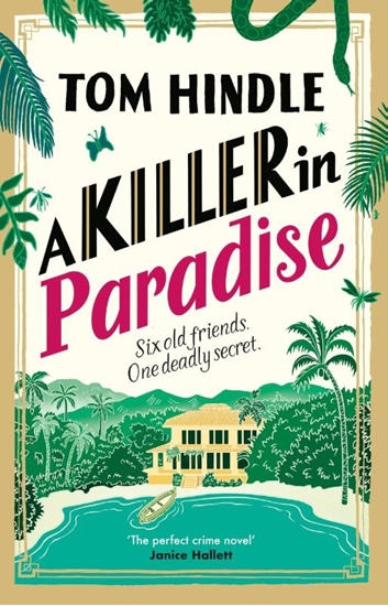 Afbeelding van A Killer in Paradise