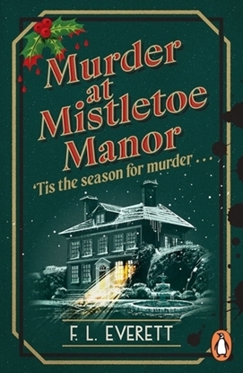 Afbeeldingen van Murder at Mistletoe Manor