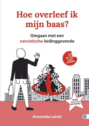 Afbeeldingen van Hoe dan? serie Hoe overleef ik mijn baas?
