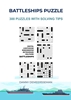 Afbeelding van Battleships Puzzle