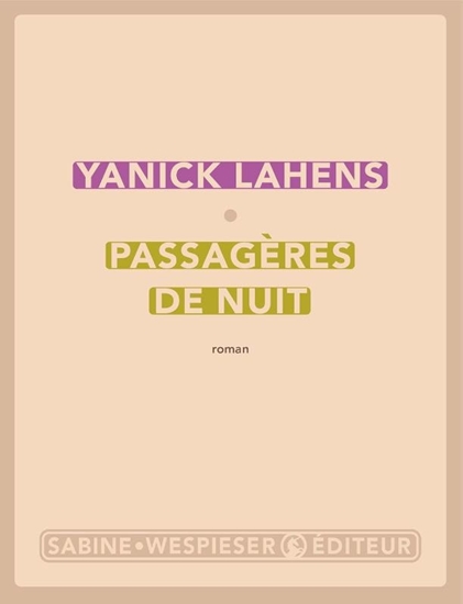 Afbeelding van Passagères de nuit