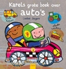 Afbeelding van Karel Karels grote boek over auto's