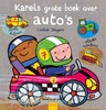 Afbeelding van Karel Karels grote boek over auto's