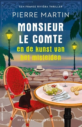 Afbeeldingen van Monsieur le Comte Monsieur le Comte en de kunst van het misleiden