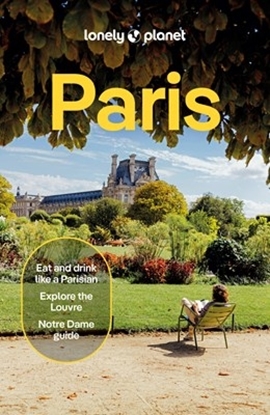 Afbeeldingen van Lonely Planet Lonely Planet Paris