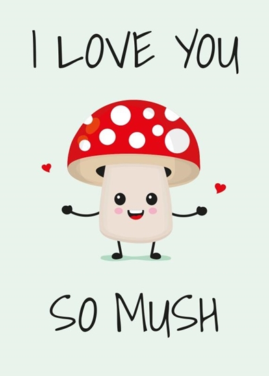 Afbeelding van I love you so mush