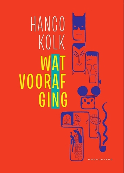 Afbeelding van Wat vooraf ging