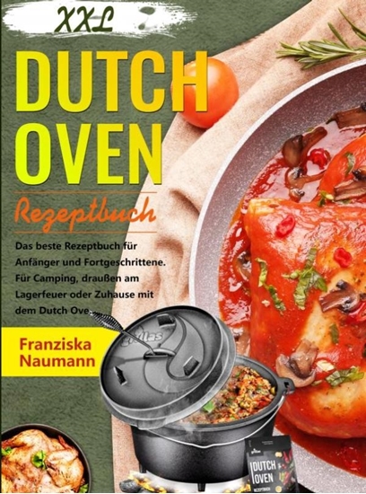 Afbeelding van XXL Dutch Oven Rezeptbuch