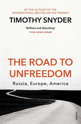 Afbeeldingen van The Road to Unfreedom