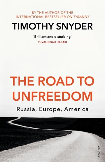 Afbeelding van The Road to Unfreedom