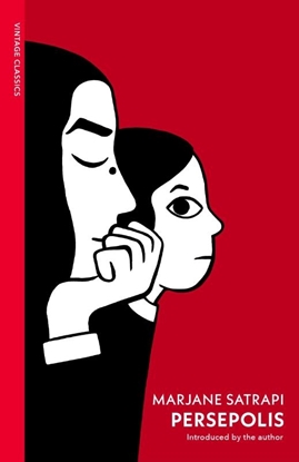 Afbeeldingen van Vintage Classics Persepolis I & II