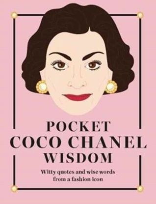 Afbeeldingen van Pocket Wisdom Pocket Coco Chanel Wisdom