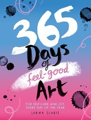 Afbeeldingen van 365 Days of Art 365 Days of Feel-good Art