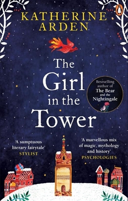 Afbeeldingen van Winternight Trilogy The Girl in The Tower