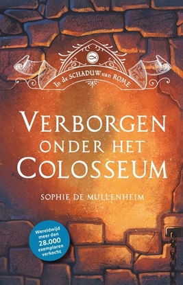 Afbeeldingen van In de schaduw van Rome Verborgen onder het Colosseum