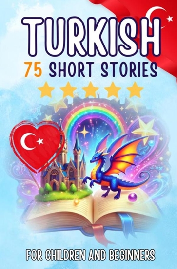 Afbeelding van Bilingual short stories: English-Turkish