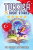 Afbeelding van Bilingual short stories: English-Turkish