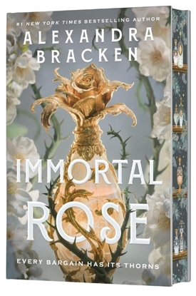 Afbeeldingen van Immortal Rose (Deluxe Limited Edition)