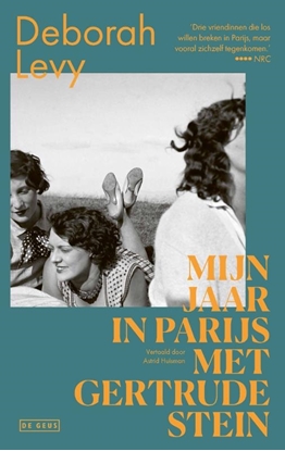 Afbeeldingen van Mijn jaar in Parijs met Gertrude Stein