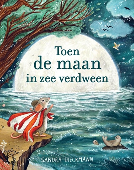 Afbeelding van Toen de maan in zee verdween